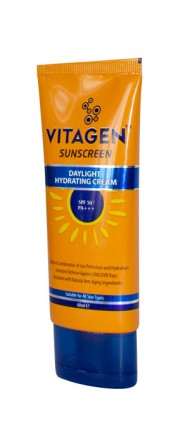 Sunscreen Daylight Hydrating Cream Sunscreen Daylight Hydrating Cream