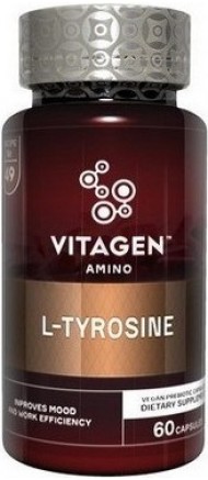 L-Tyrosine 500 mg L-Tyrosine 500 mg