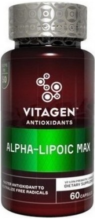 Alpha-Lipoic Acid Max Alpha-Lipoic Acid Max