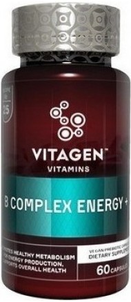 Vitamin B Complex Energy + Vitamin B Complex Energy +