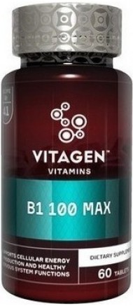 Vitamin B1 100 Max Vitamin B1 100 Max
