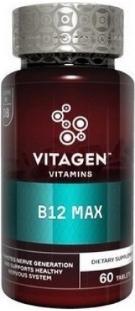 Vitamin B12 Max Vitamin B12 Max