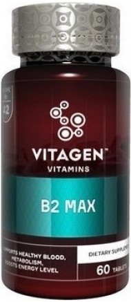 Vitamin B2 Max Vitamin B2 Max