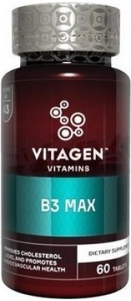 Vitamin B3 Max Vitamin B3 Max