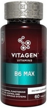 Vitamin B6 Max Vitamin B6 Max