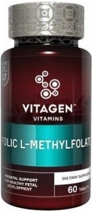 Folic L-Methylfolate Folic L-Methylfolate