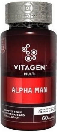 Alpha Man Alpha Man