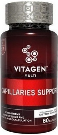 Capillaries Support Capillaries Support