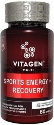 Sports Energy + Recovery Sports Energy + Recovery