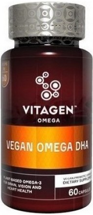 Vegan Omega DHA Vegan Omega DHA