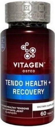 Tendo Health + Recovery Tendo Health + Recovery