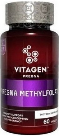 Pregna Methylfolate Pregna Methylfolate