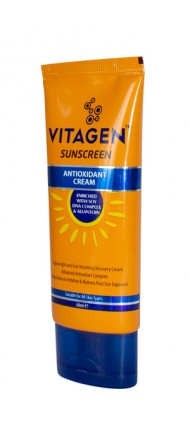 Sunscreen Antioxidant Cream Sunscreen Antioxidant Cream