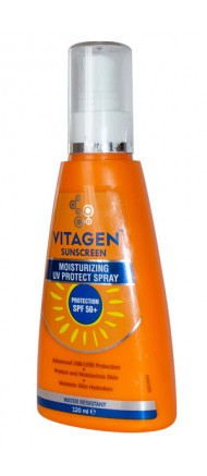 Sunscreen Moisturizing UV Protect Spray SPF 50+ Sunscreen Moisturizing UV Protect Spray SPF 50+