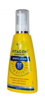 Sunscreen Sports Lotion Sunscreen Sports Lotion